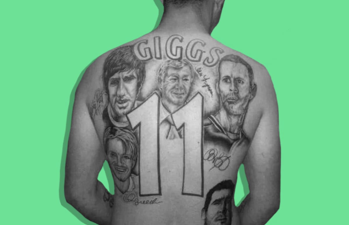 17 of the Worst Football Fan Tattoo Fails Complex