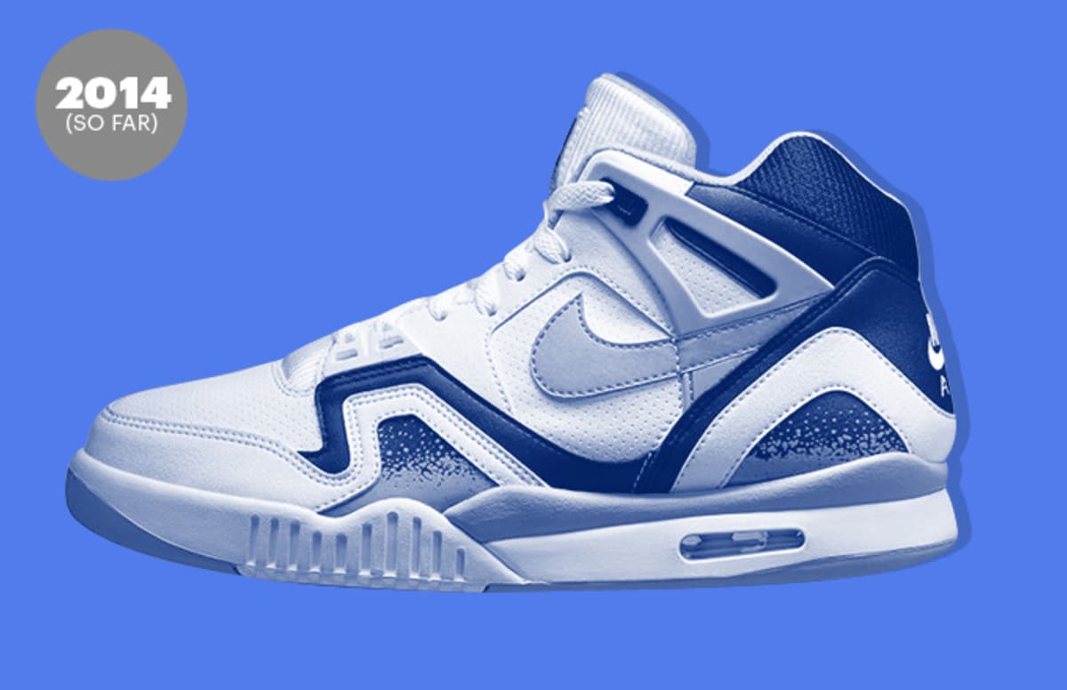 Gucci Tennis 84 The Best Retro Sneakers of 2014 (So Far) Complex