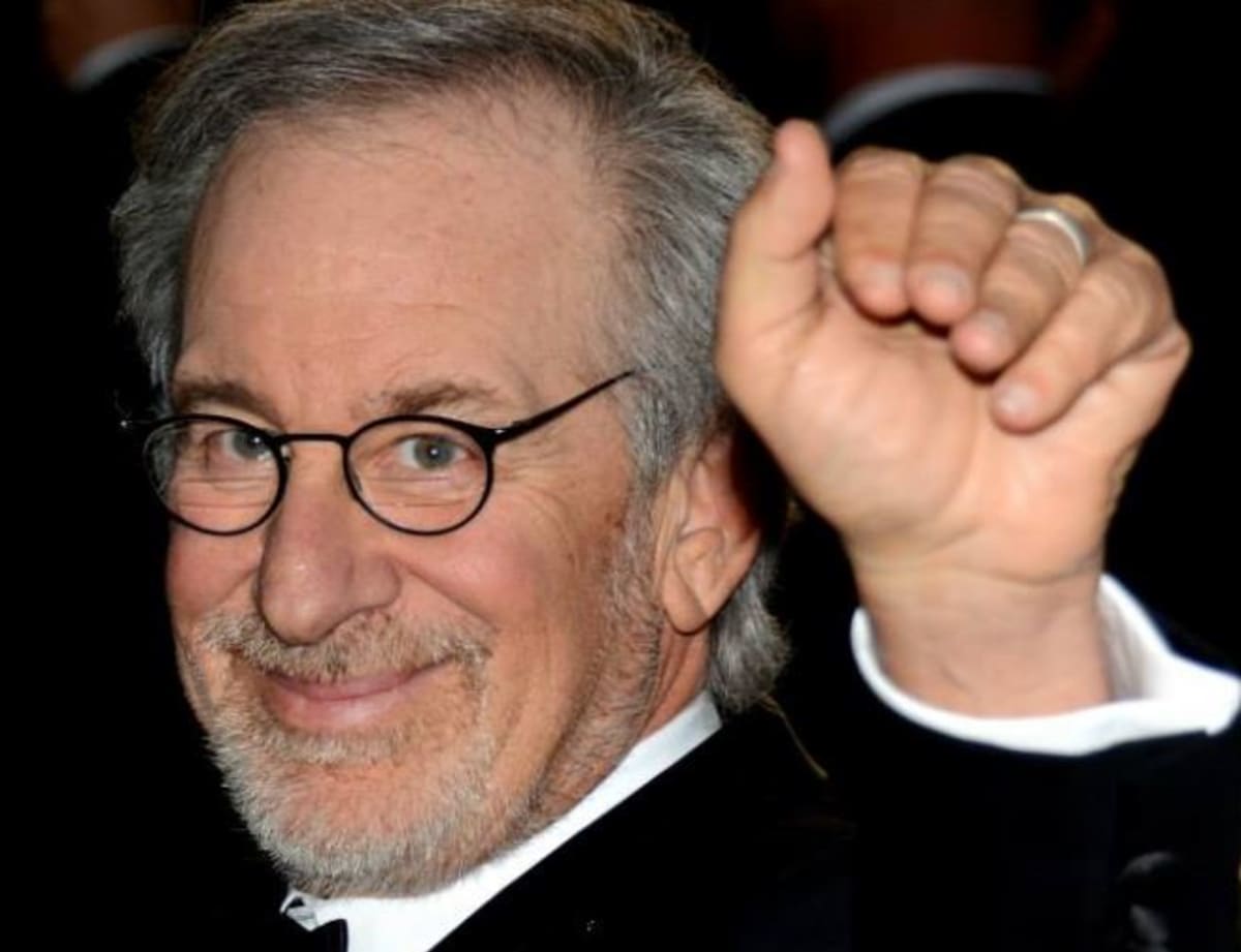 How Much Did Steven Spielberg Make From the 3.8 Billion Sale of