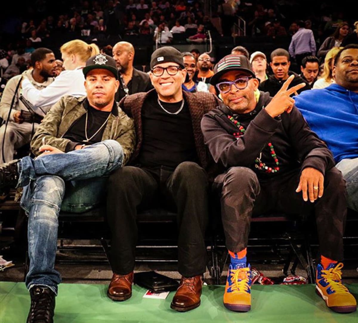 spike lee nike air raid