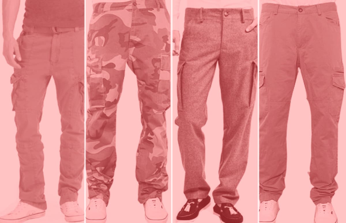 coolest cargo pants