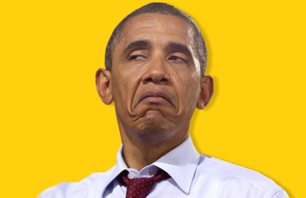 Insulting Things Politicians Have Said About Obama Complex