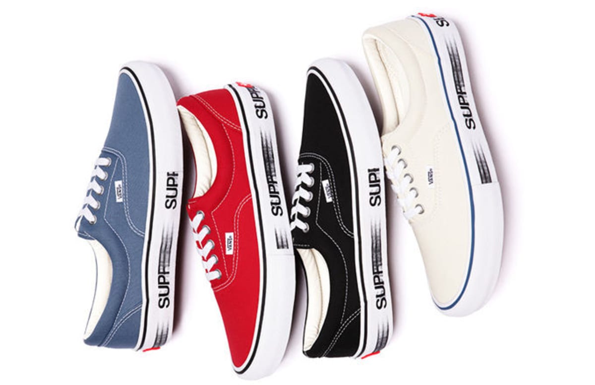 Supreme Is Refunding Vans "Motion Logo" Orders Due to ...