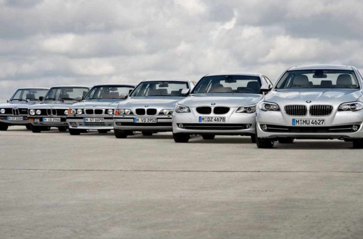 Bavarian Dreams: The 10 Best Designed BMWs of All Time - Bavarian ...