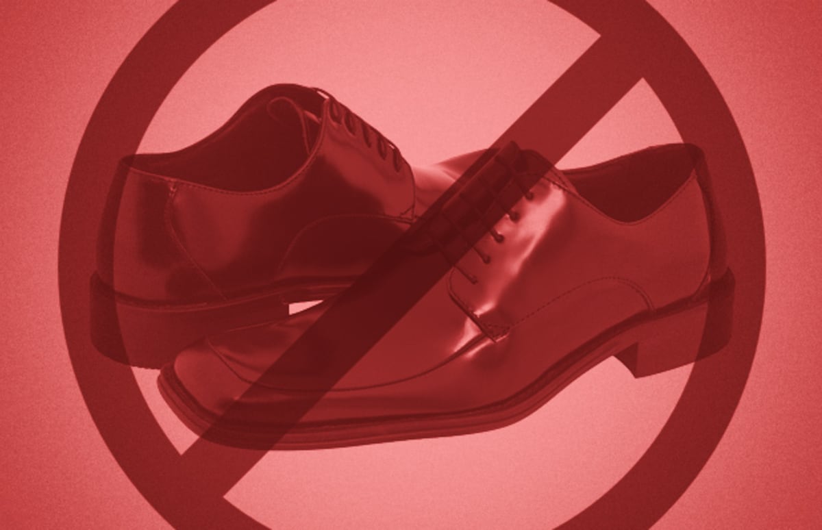 10 Reasons Why Square Toed Shoes Are the Worst Shoes Ever Complex