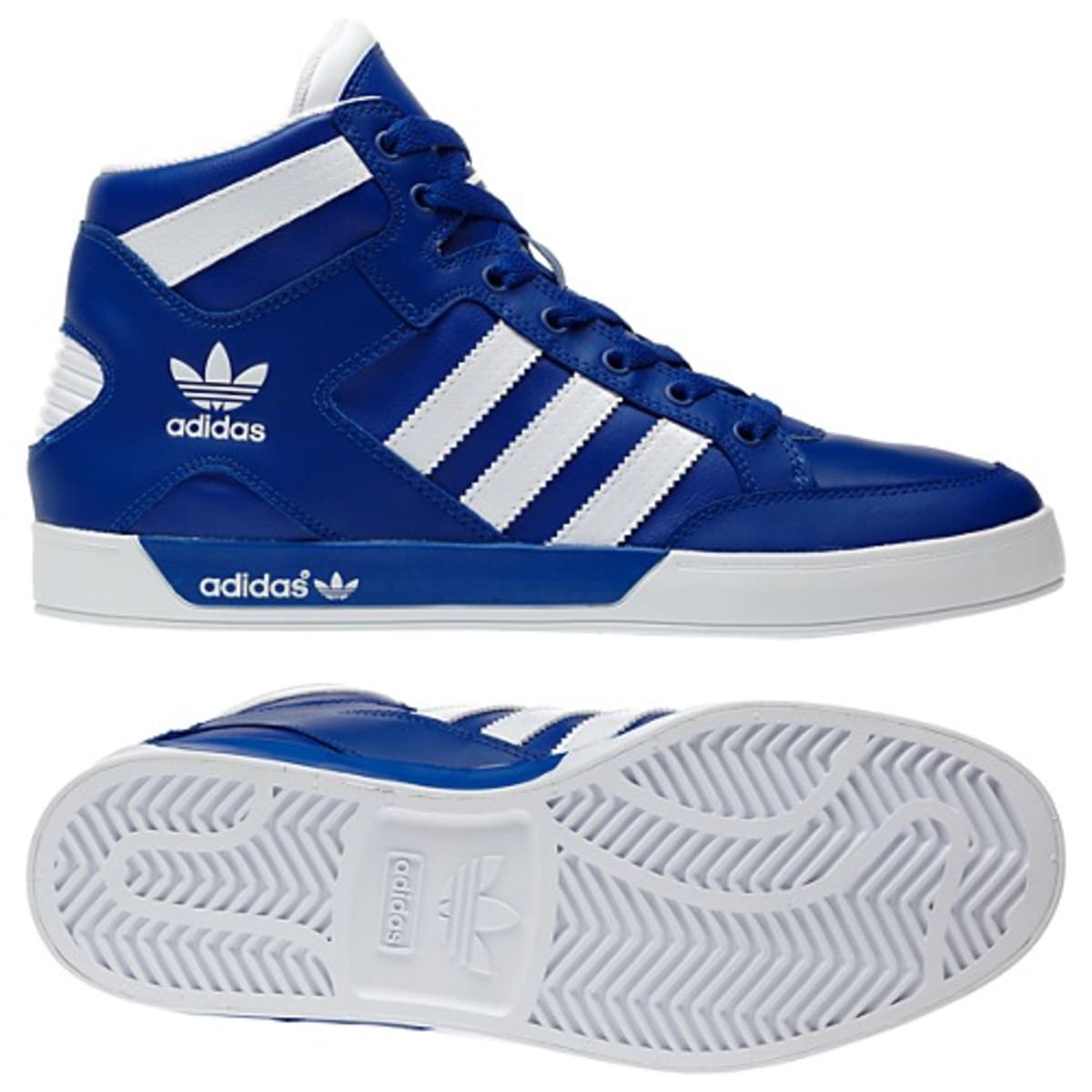 Top 91+ Pictures Pictures Of Adidas High Tops Stunning