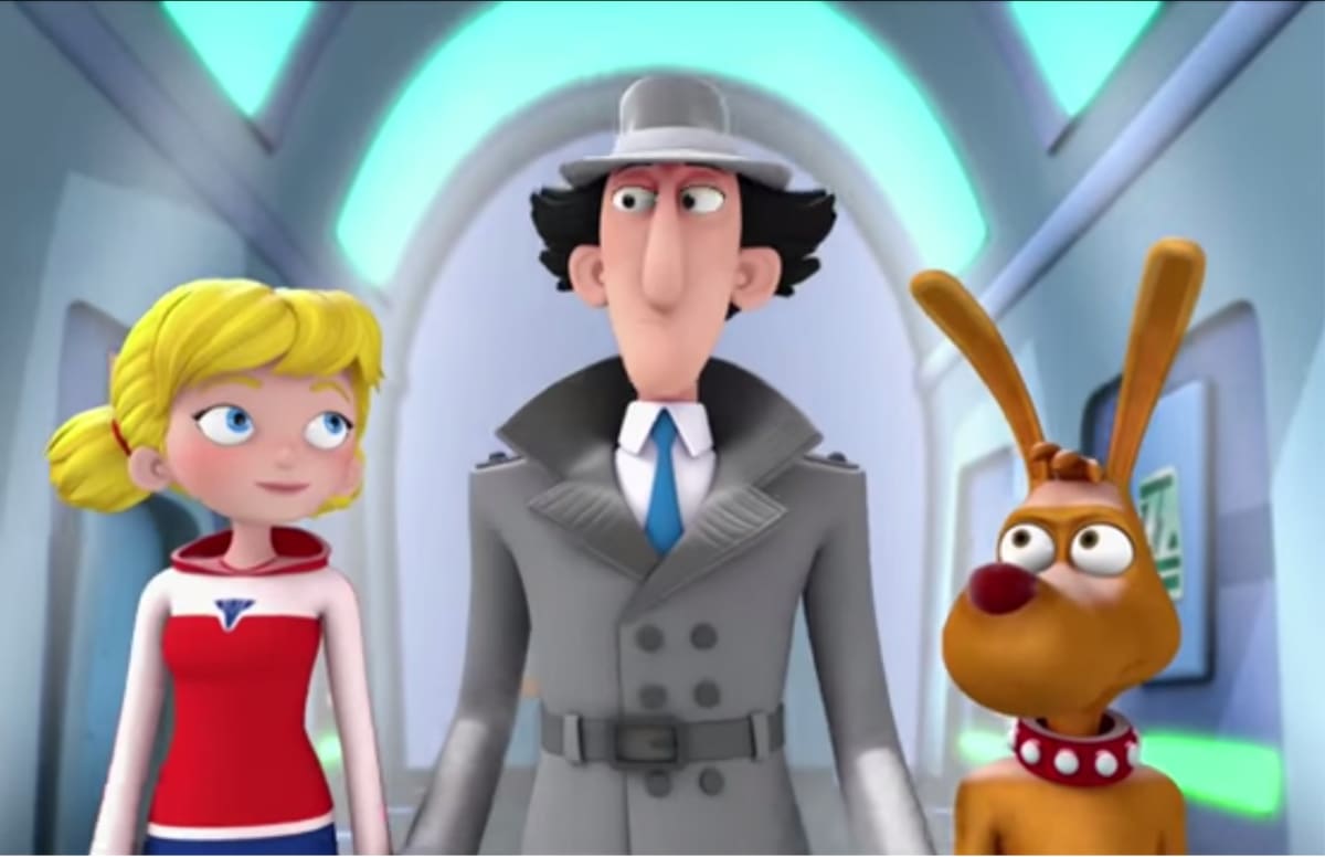 Watch The Trailer For Netflix’s ‘Inspector Gadget’ | Complex