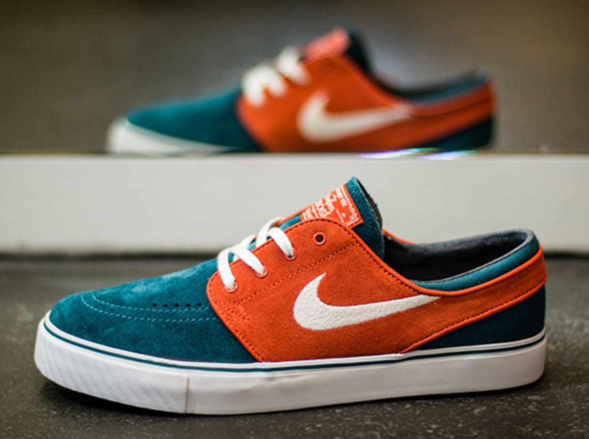 Nike janoski kolorowe outlet