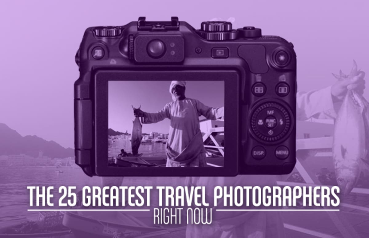 The 25 Greatest Travel Photographers Right Now Complex