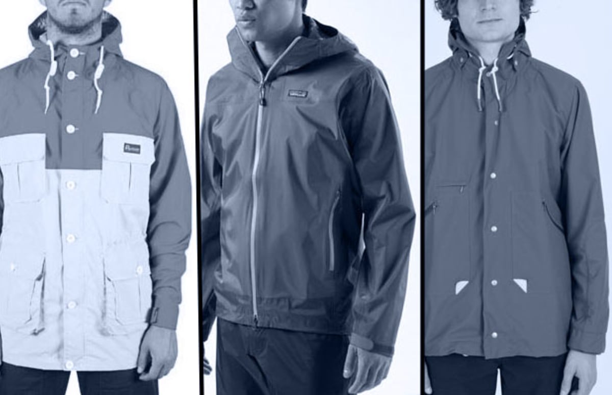 10 Awesome Lightweight Rain Jackets Complex
