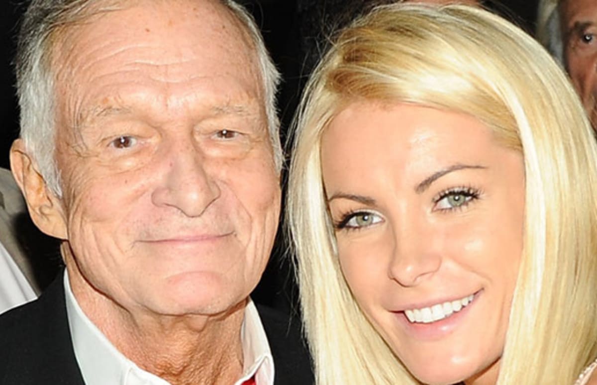Hugh Hefner and Crystal Harris Are Engaged Again | Complex