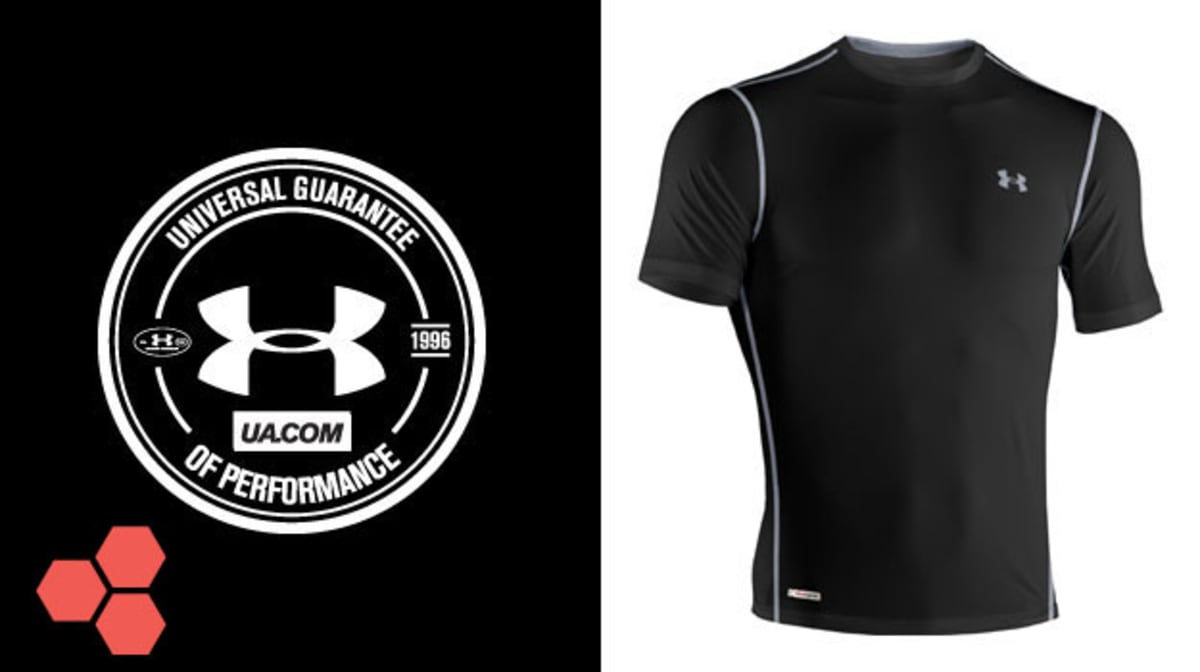 under armour heatgear tech