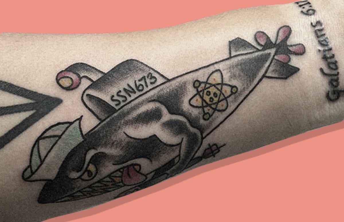 Who's the Hardest Tattoo Artist, Sailor Jerry or Ed Hardy? Complex