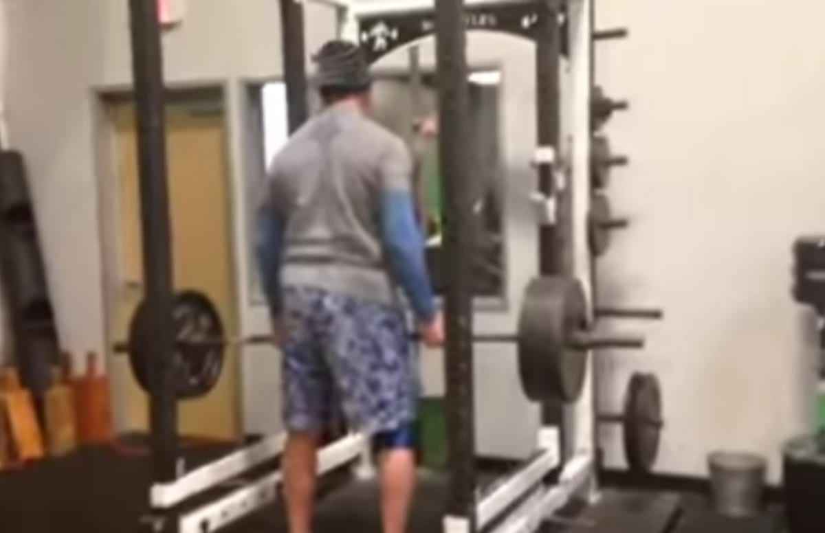 The Undertaker Is 50 and Still Pushing Around Way More