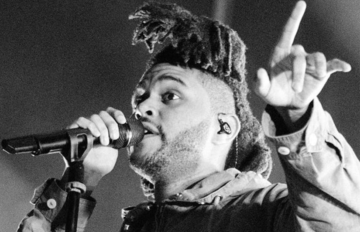 The Weeknd on Michael Jackson: "He's Everything to Me, So ...