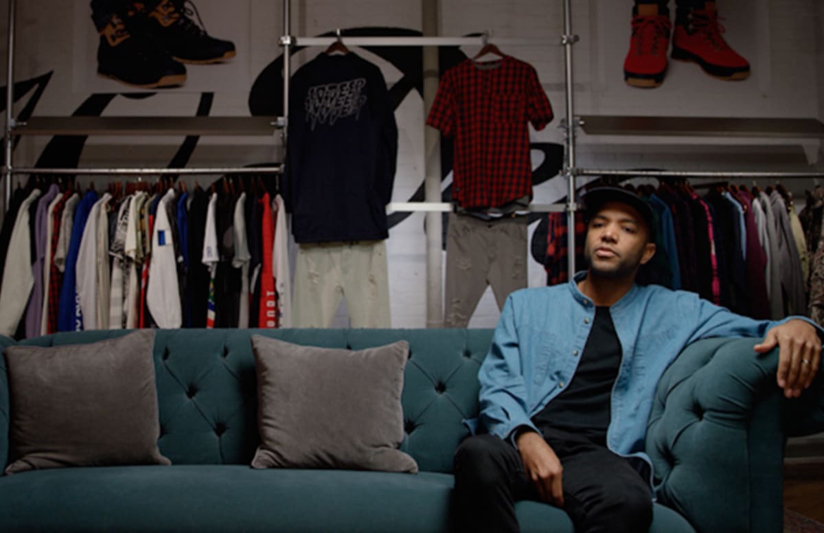An Exclusive Video With 10.Deep Founder and CEO, Scott Sasso | Complex