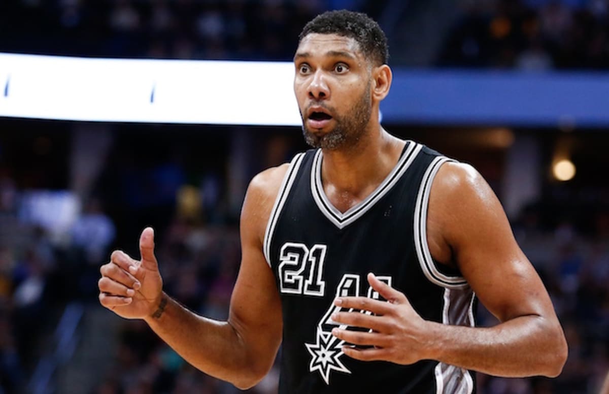 Tim Duncan Won’t Be Retired for Long Thanks to This Hilarious LinkedIn