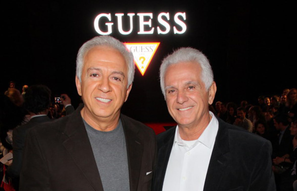 an introduction to the guess incorporated founded by the marciano brothers One of the brothers that co-founded the brand guess, inc was injured after crashing his car into a tree in beverly hills. an introduction to the guess incorporated founded by the marciano brothers One of the brothers that co-founded the brand guess, inc was injured after crashing his car into a tree in beverly hills.