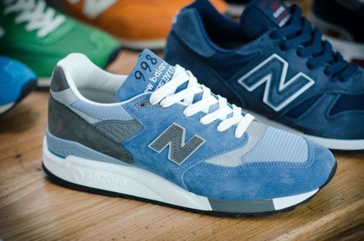 New Balance Summer 2012 Preview | Complex