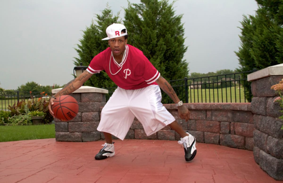 reebok allen iverson
