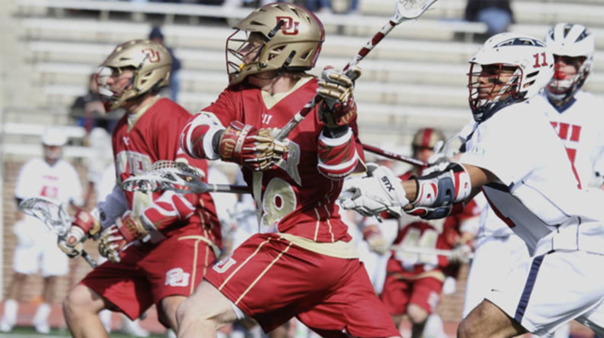 A Definitive Ranking of the Best Lacrosse Uniforms of the 2014 Season