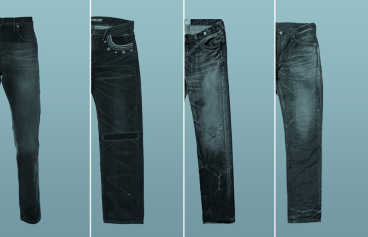 Fancy Pants The Best HighEnd Denim Available Now Complex