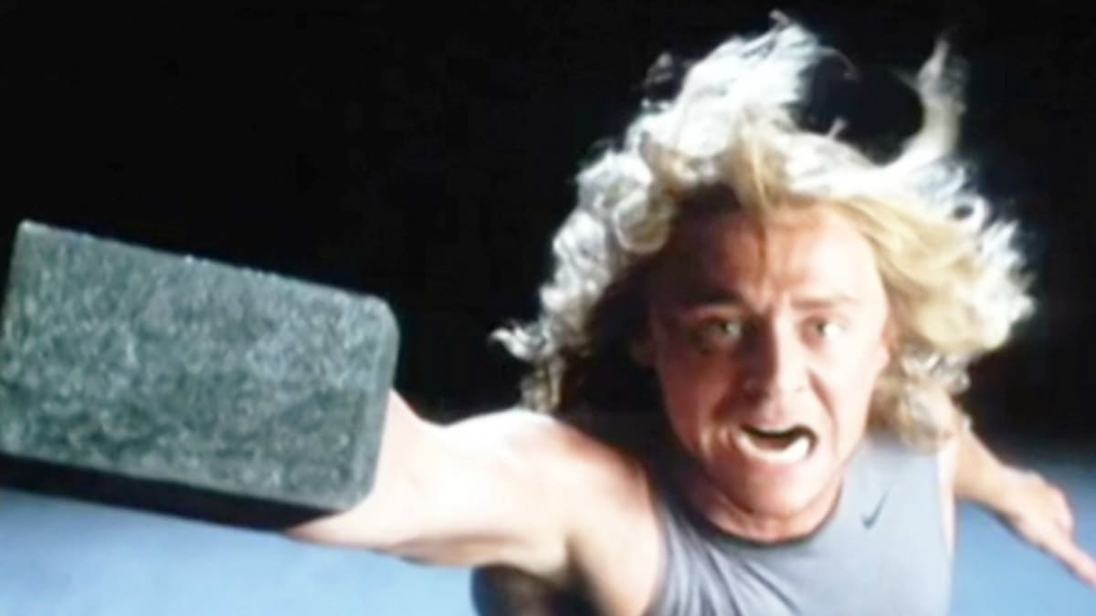 Remember That Time Tom Hiddleston Auditioned to Be Thor? Complex