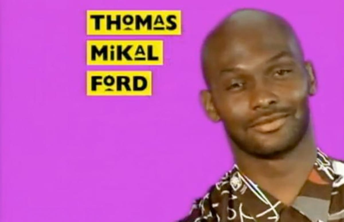 Tisha CampbellMartin Finally Reveals Tommy's Alleged "Job" on 'Martin