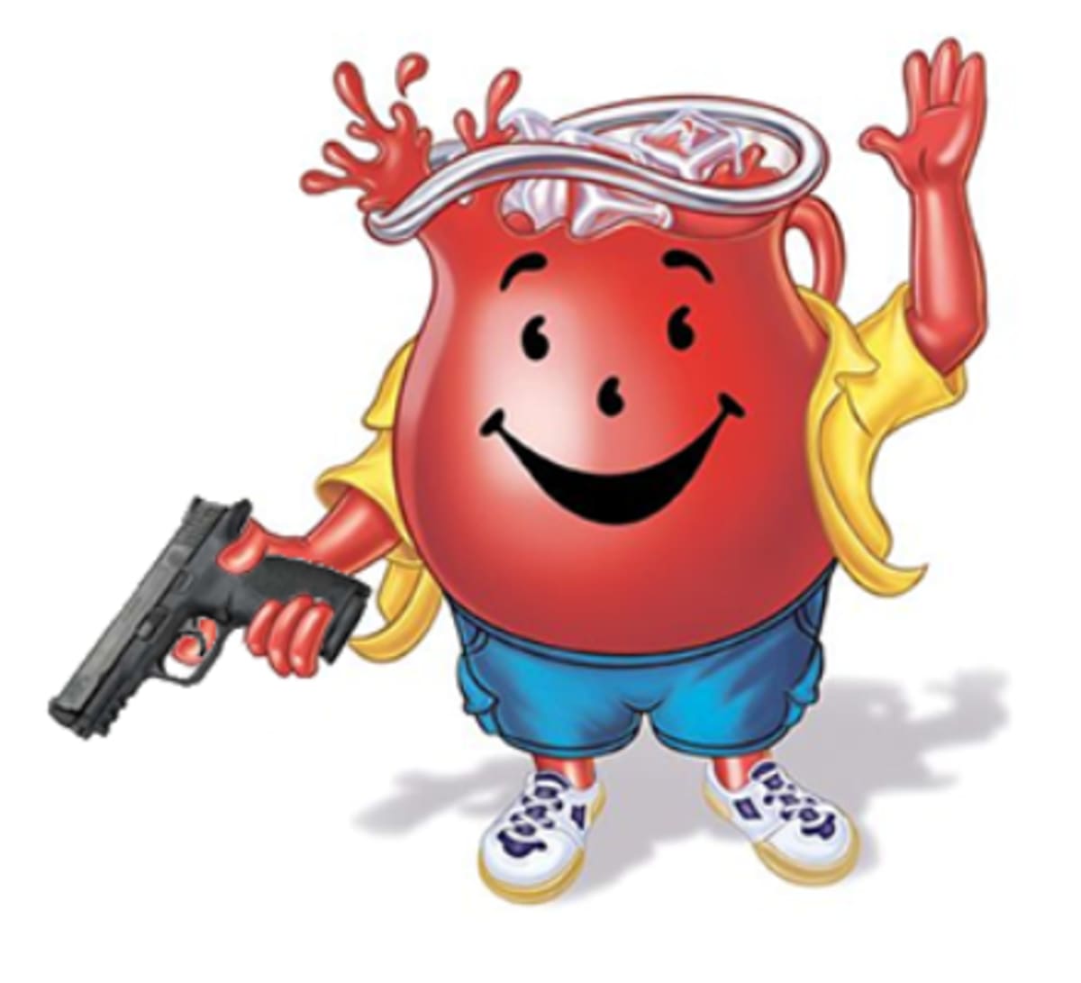 Argument Over Kool-Aid Leads to Shooting in Detroit | Complex