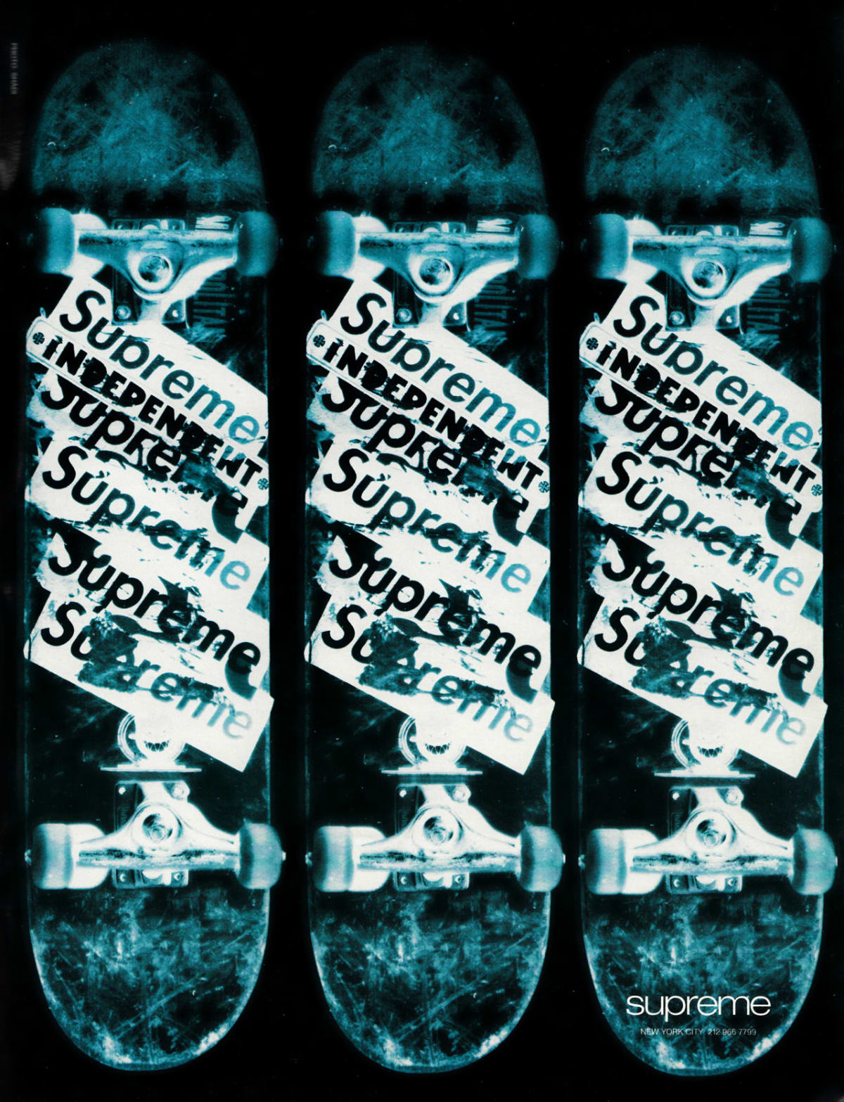 Check Out These Vintage Supreme Ads | Complex