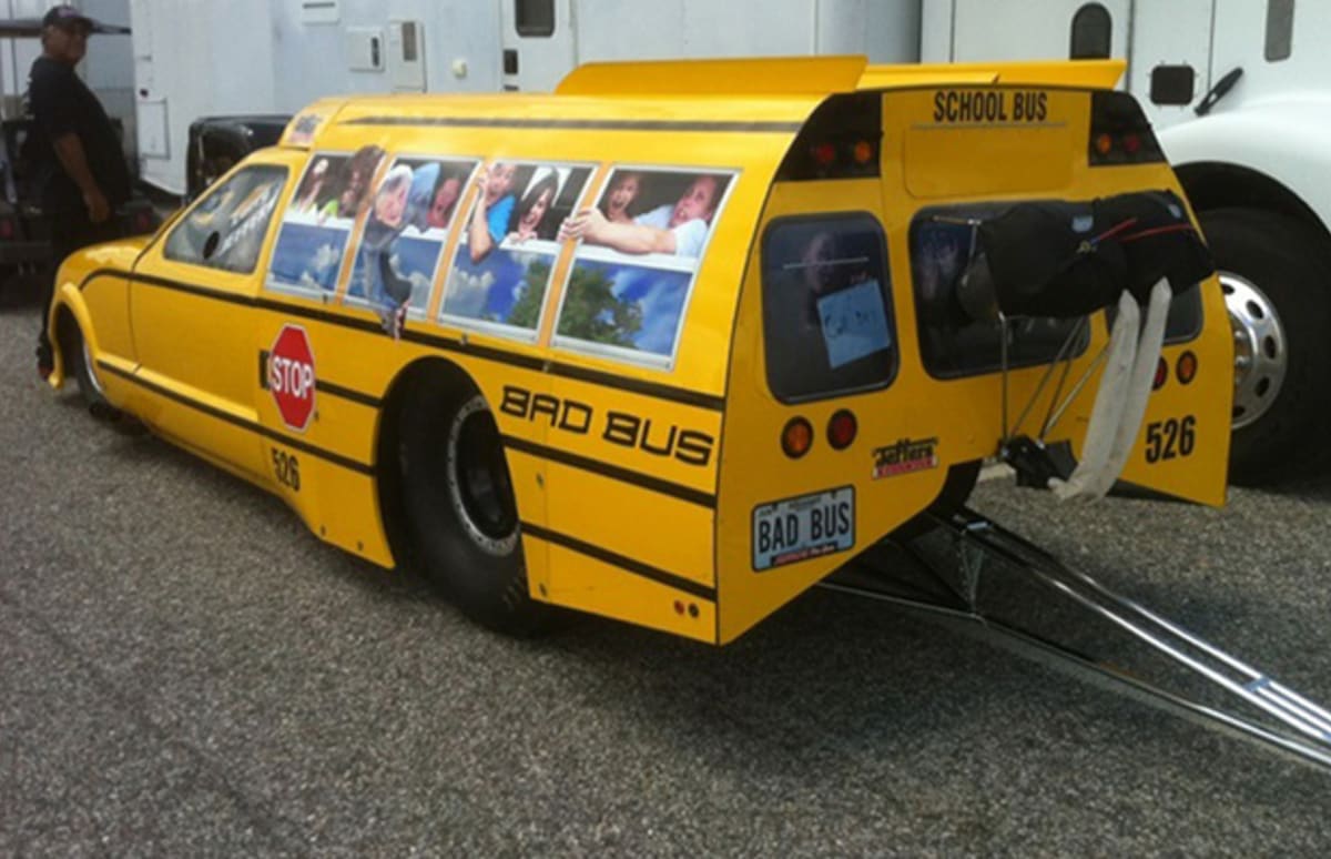 drag bus rlc