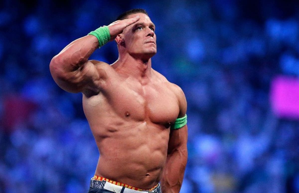John Cena Entrance.music