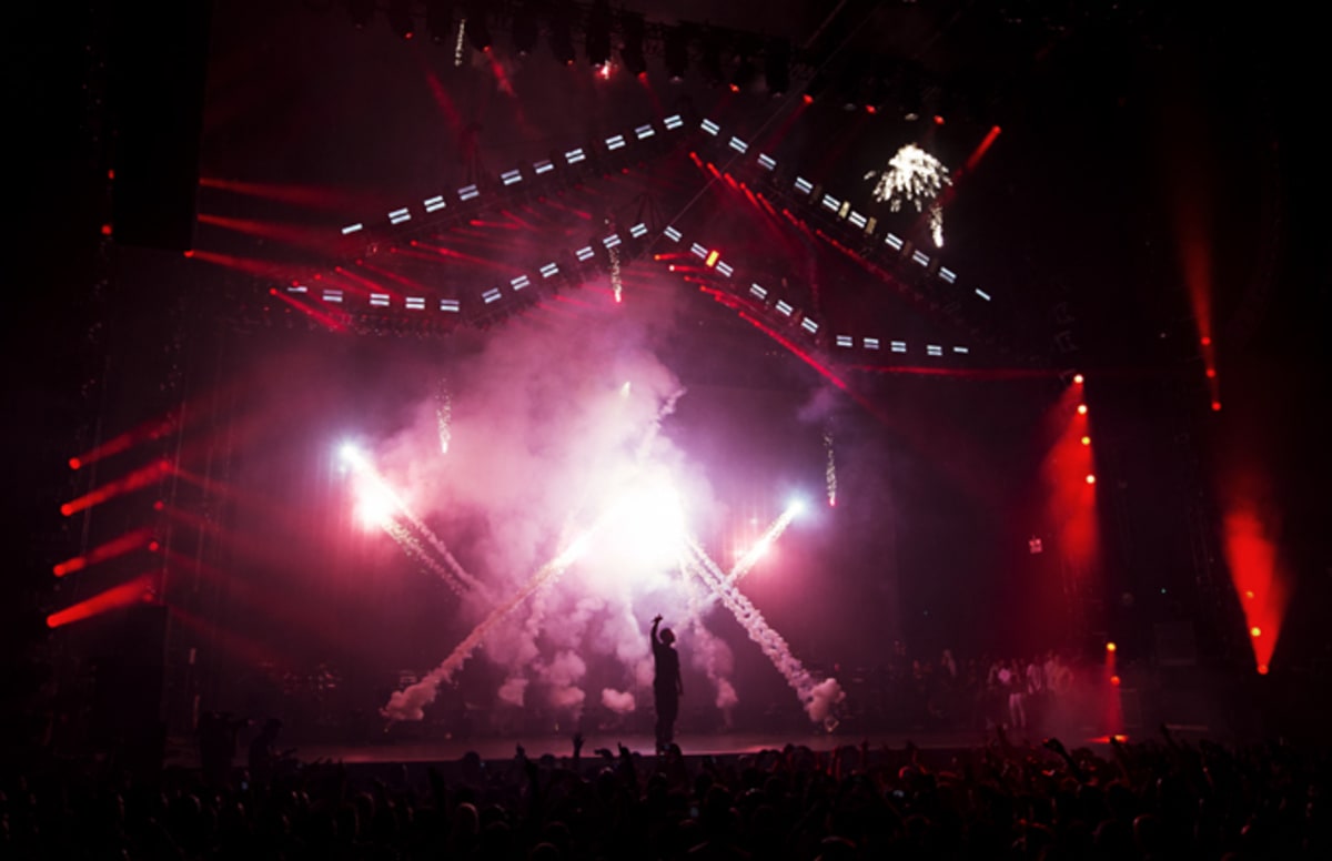 Everything You Missed at OVO Fest Day Two Complex