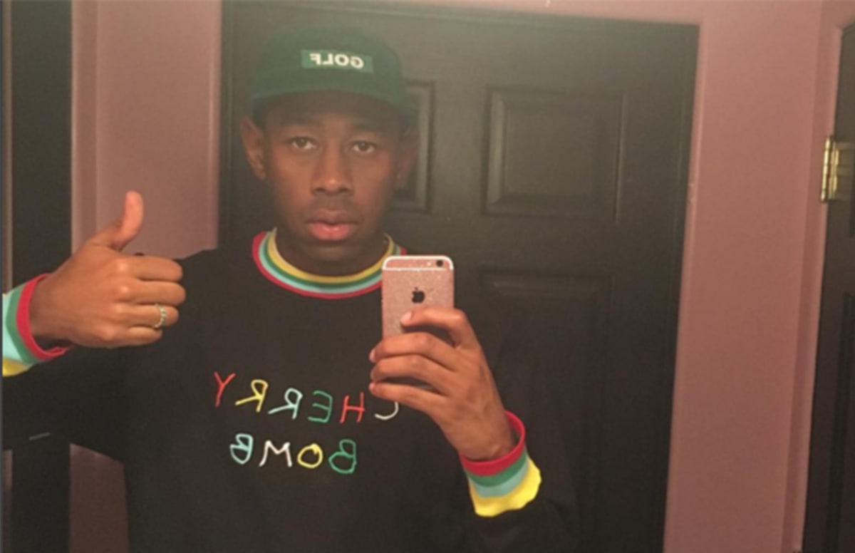 Tyler, the Creator Clarifies Lyrics About His Father on 'Wolf' | Complex