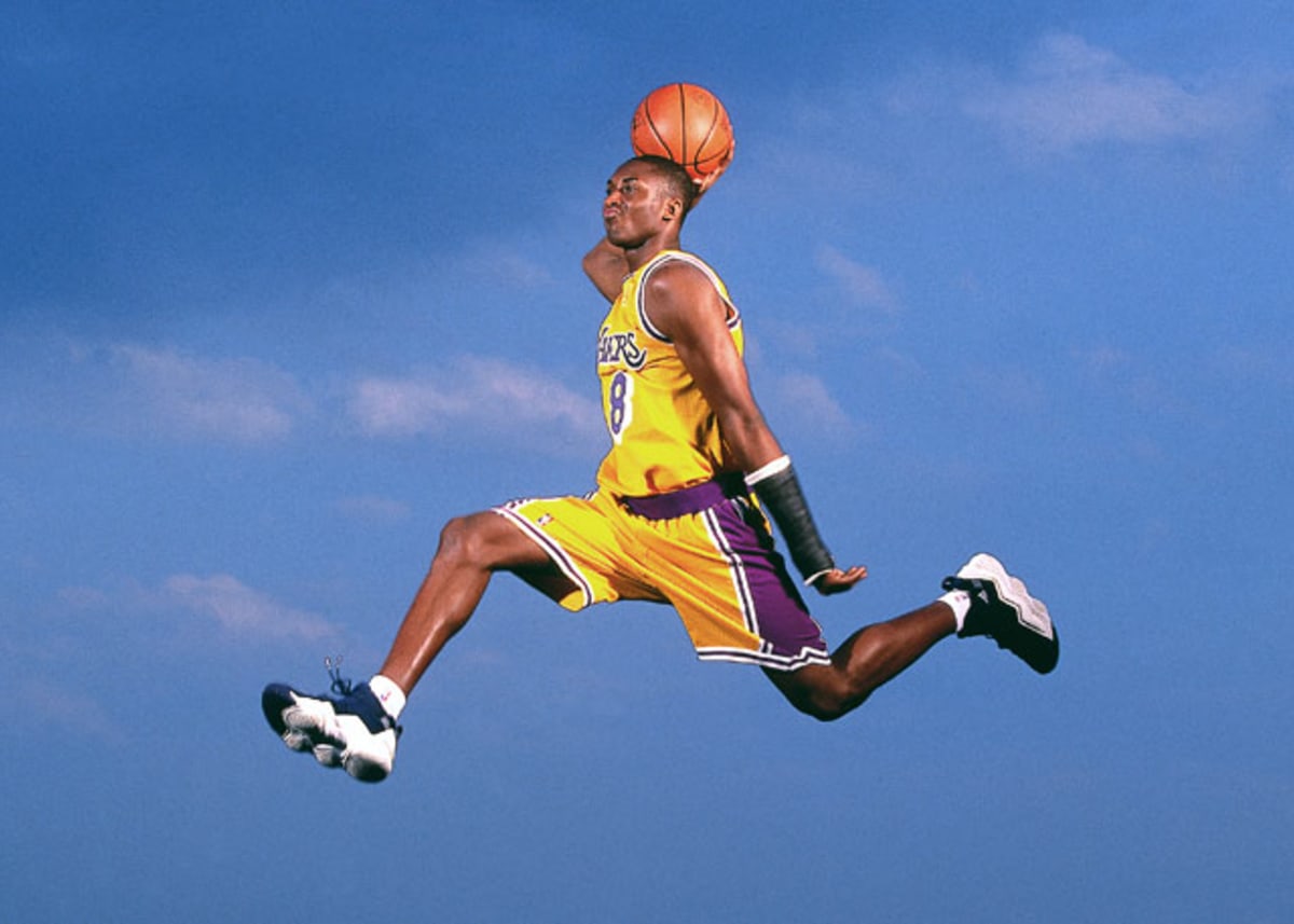 Kobe Bryant's Greatest Sneaker Moments Complex