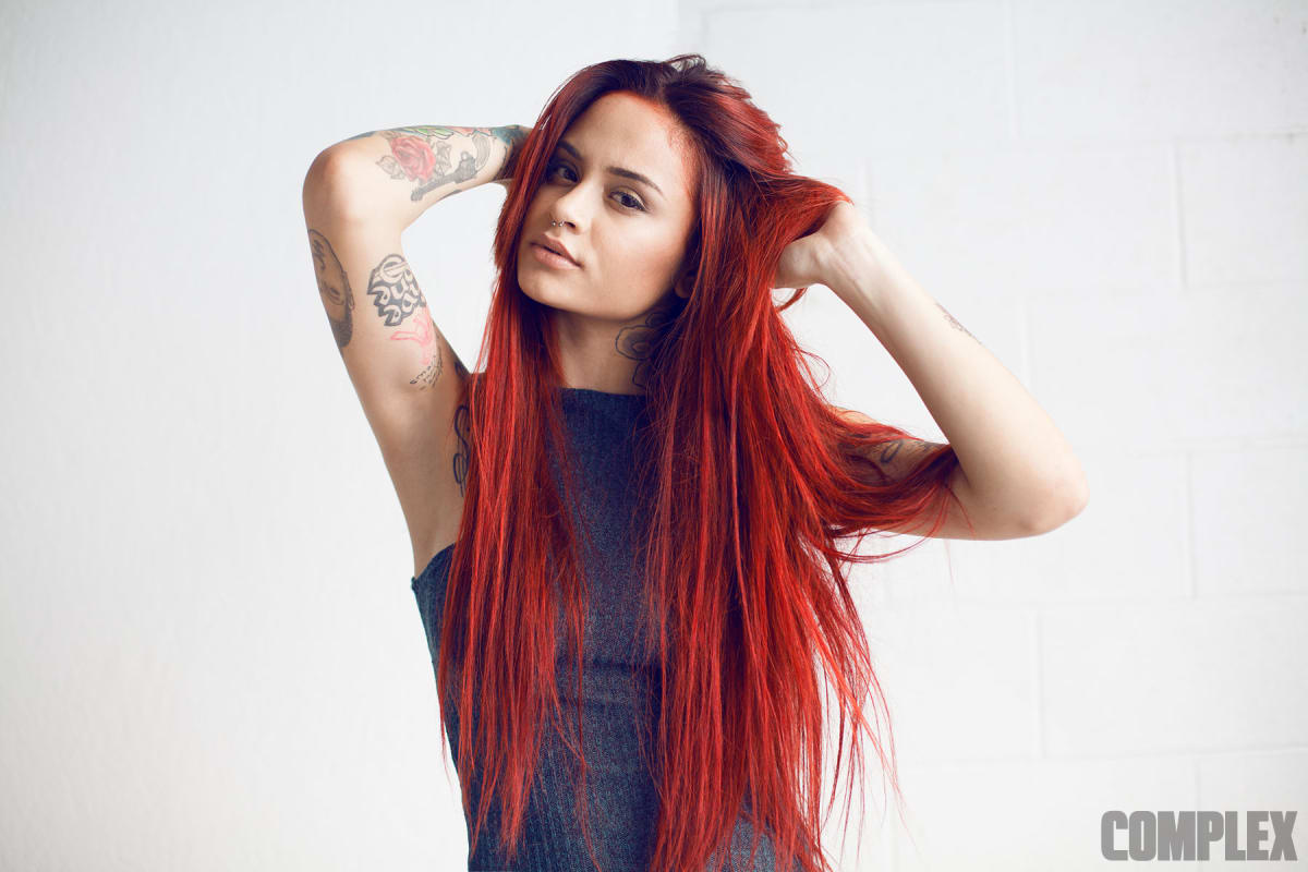 Kehlani Breaks Down Shady Managers Her Bisexuality And
