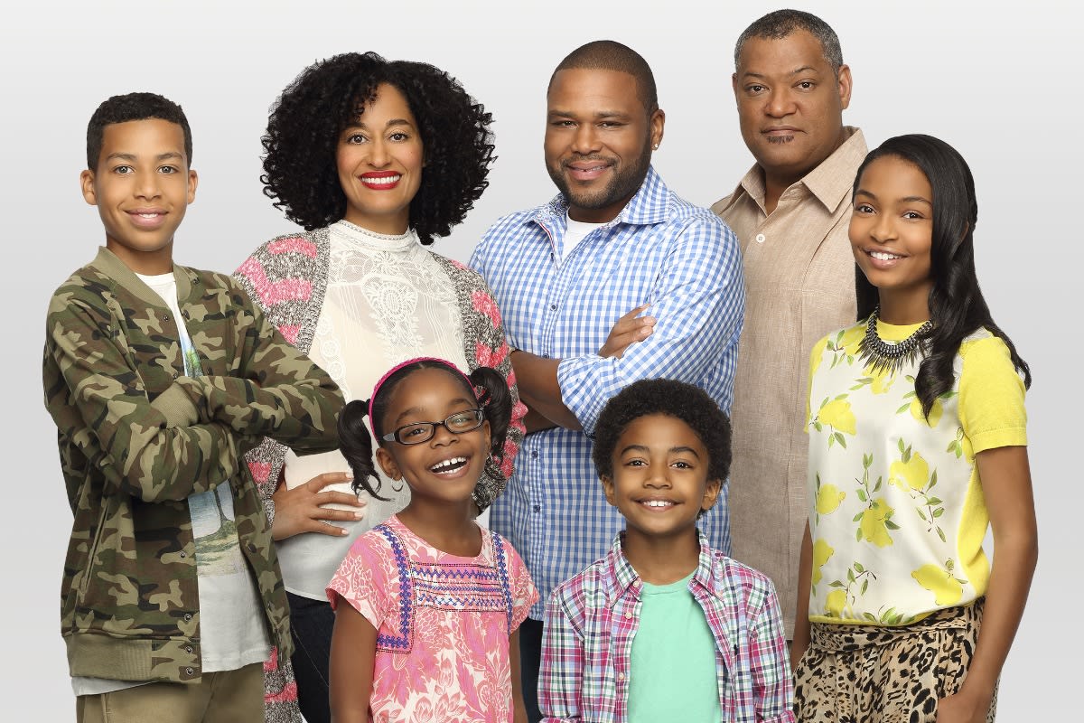 Blackish, the New ABC Series, Wants Angry Black People to Chill Complex