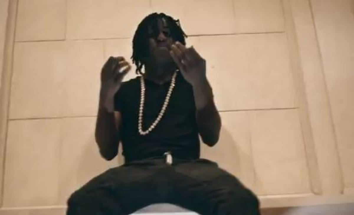 Video: Chief Keef “That’s It” | Complex