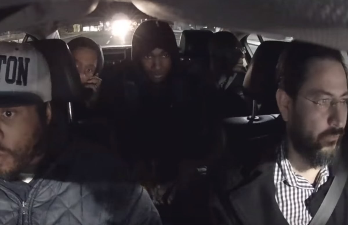 Boston Uber Driver Gives Passengers the Boot When He Realizes a Drug Deal Is Going Down