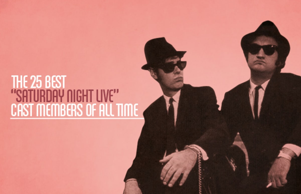 The 25 Best “Saturday Night Live” Cast Members Of All Time | Complex