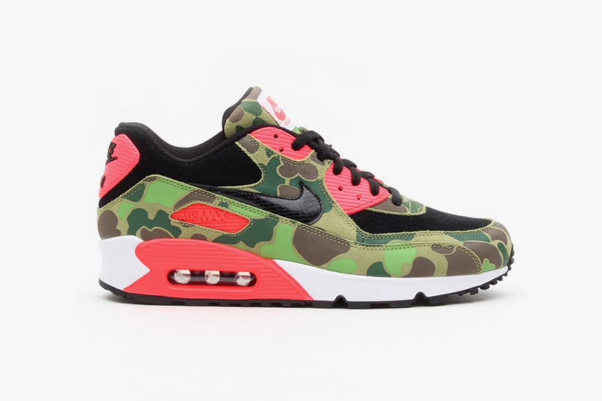air max 90 pink camo
