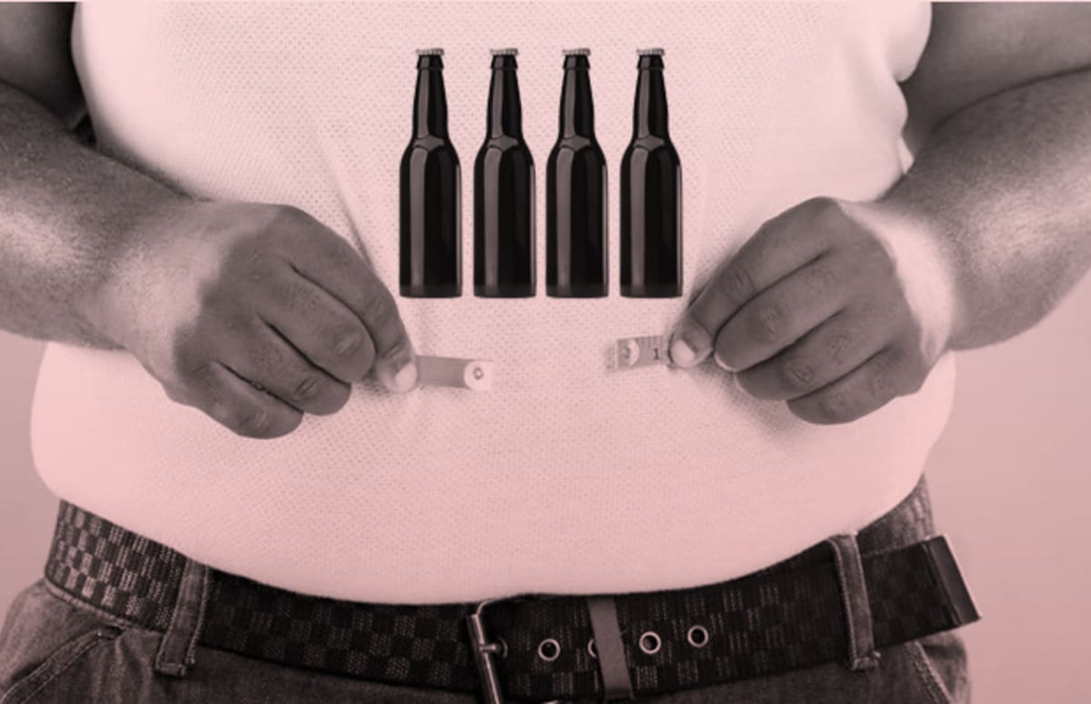 10 Stylish Ways to Hide Your Beer Belly Complex
