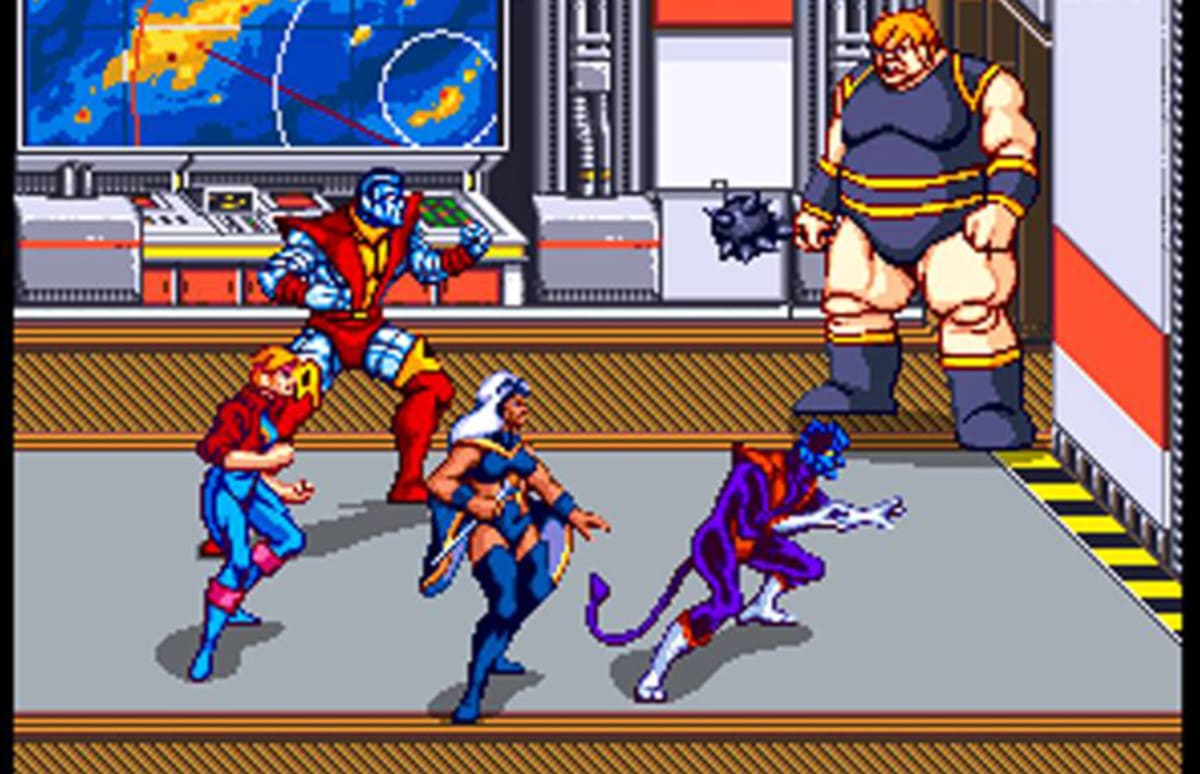 Bloody Knuckles and Busted Noses 10 Beat 'Em Ups That Make Us Miss the