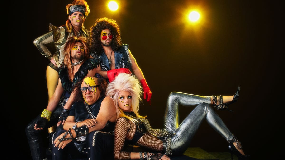 australian comedy shows on netflix