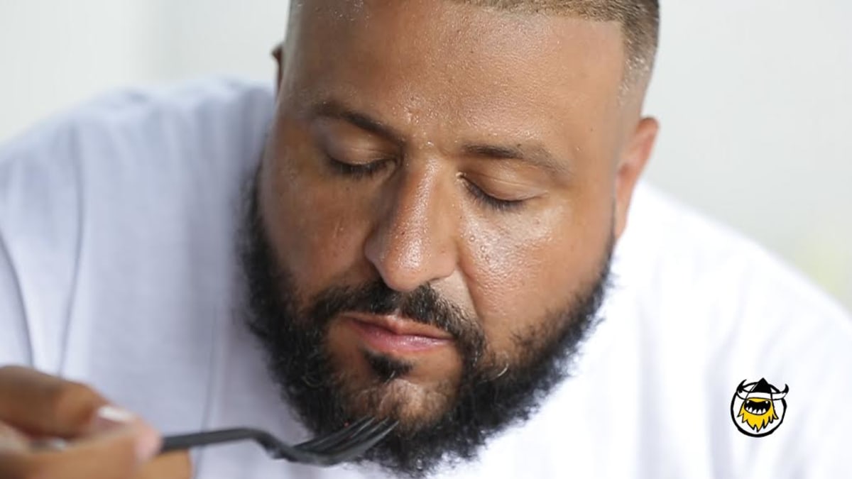 Inside DJ Khaled's Finga Licking, the Best New Restaurant in Miami Complex