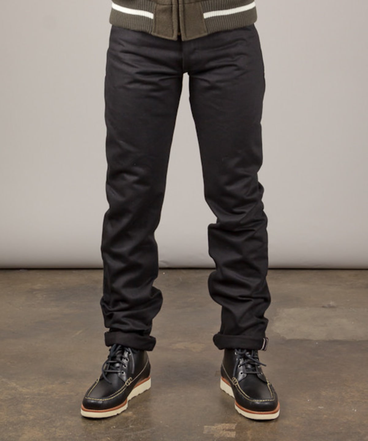3sixteen Puts Out a Pair of Black Selvedge Denim That Won