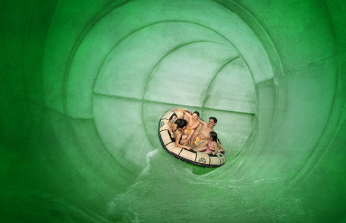 14. Massanutten Resort The 15 Craziest Indoor Water Parks in the