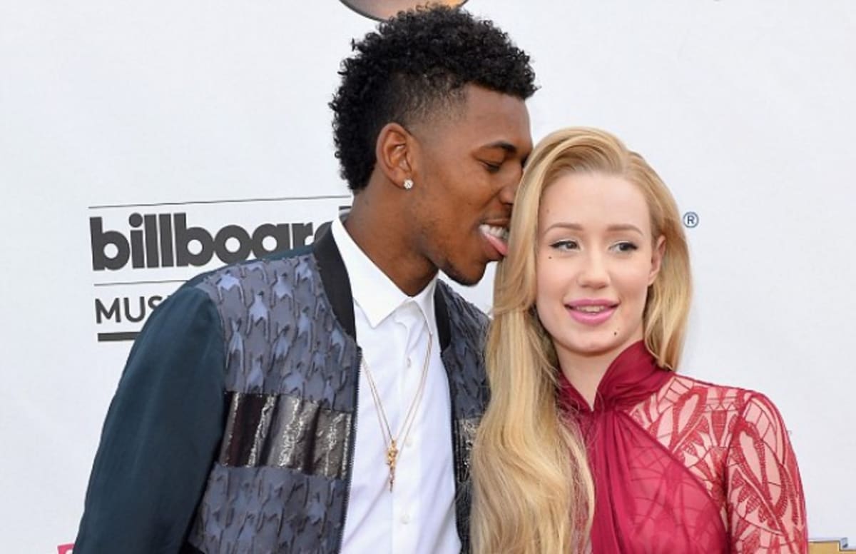 Nick and Iggy Appear in a GQ Feature Together - The 10 Most Memorable