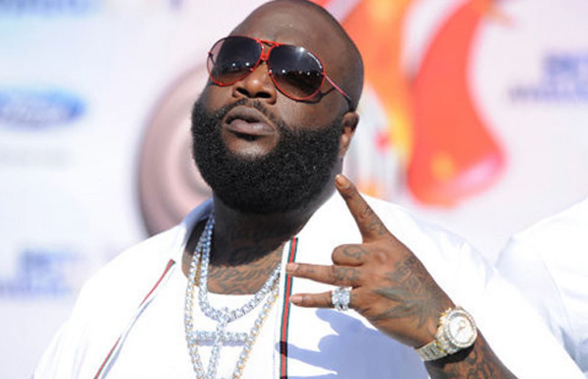 Video Rick Ross "Box Chevy" Complex