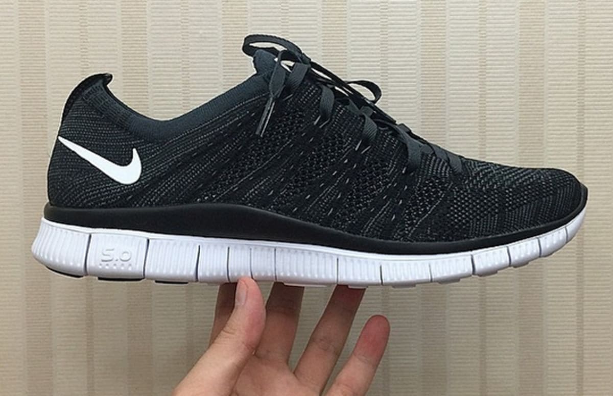 nike free flyknit 5.0 mens
